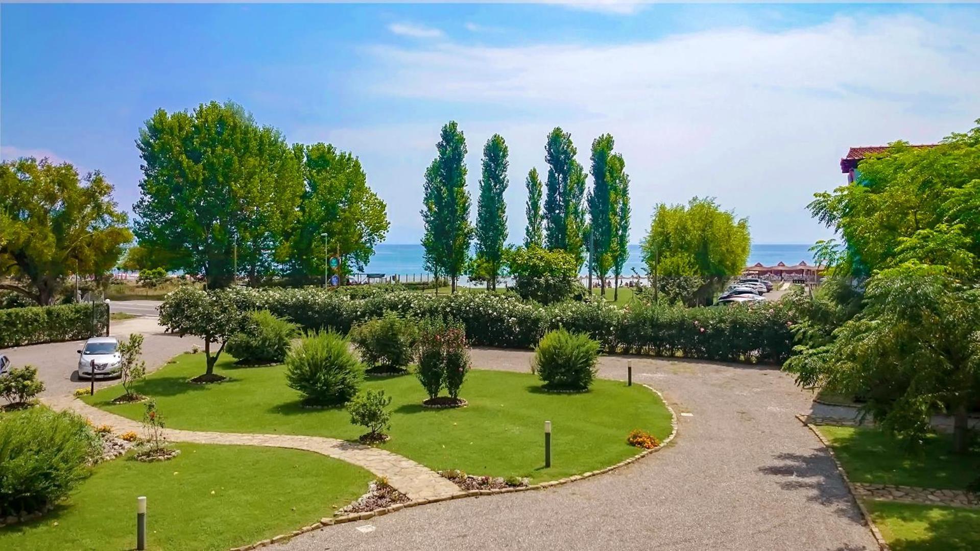 Krio Gelsomare Hotel Policastro Bussentino Exterior photo
